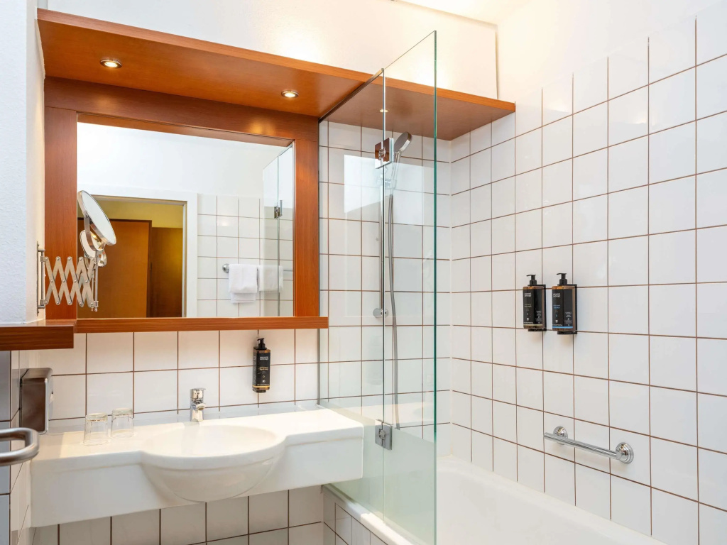 Hotel Mercure Wien Westbahnhof - Général