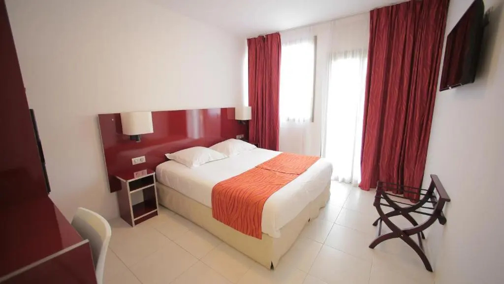 Hôtel Amazonia du Fleuve*** - Chambres