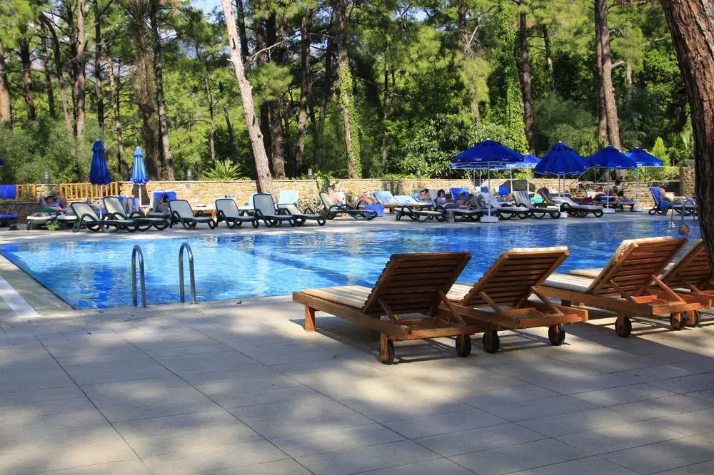 Marmaris Imperial Hotel - фото 6