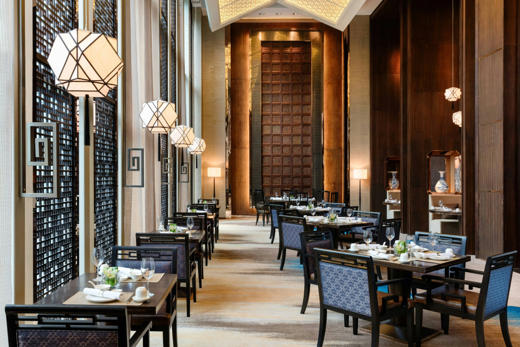Changzhou Marriott Hotel - Général