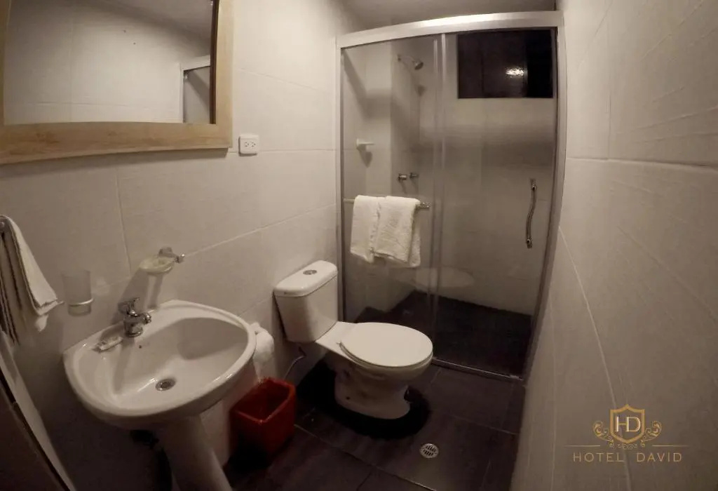 Hotel David - Chambres