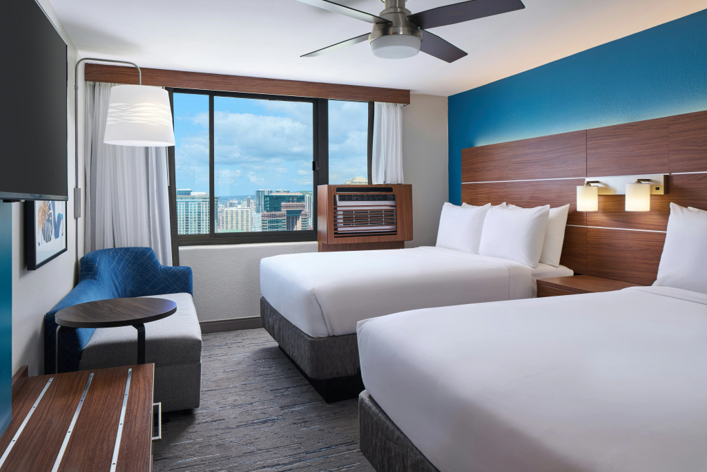Holiday Inn Express Waikiki - Général