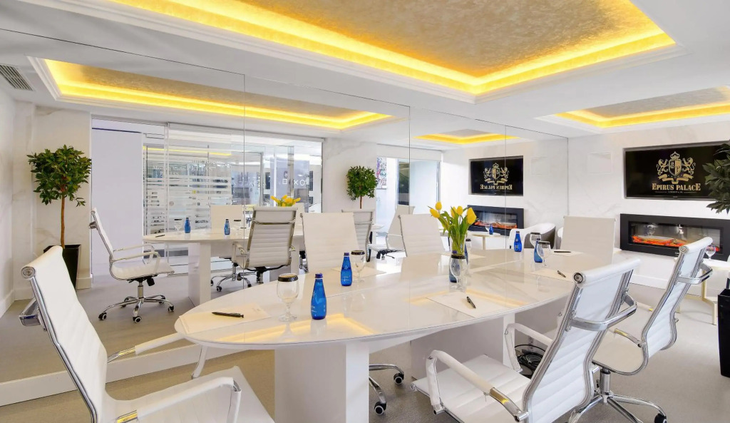 Epirus Palace Congress & Spa - фото 23