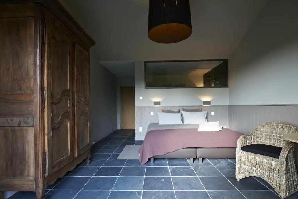 Tannine et Cuisine - Chambres