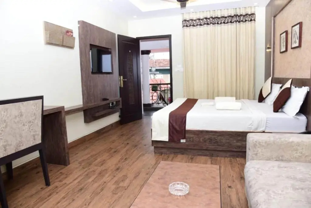 Apple Valley - Chambres