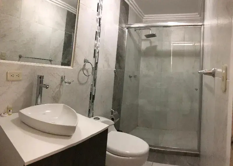 Hotel Santa Ana - Chambres