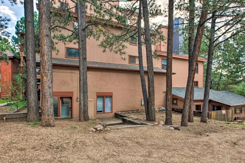 Walkable Angel Fire Condo Near Lifts & Restaurants