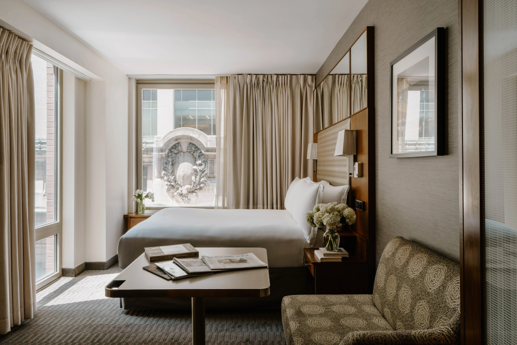 Club Quarters Hotel, Grand Central - Général