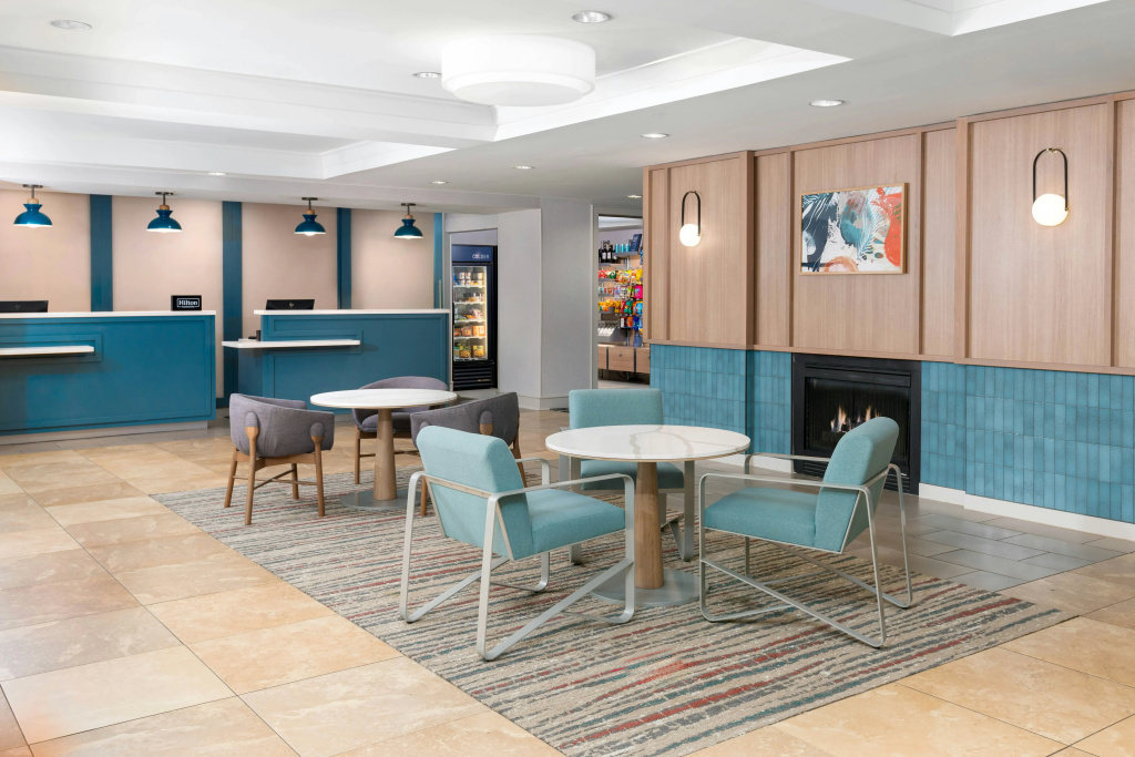 Homewood Suites by Hilton Tampa Airport - Westshore - Général