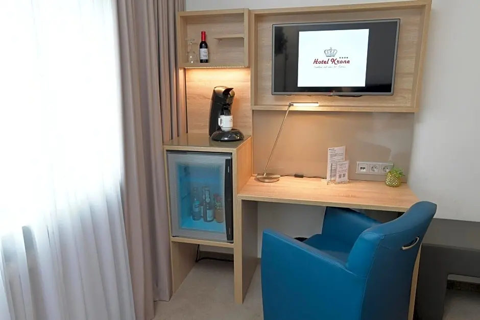 Hotel Krone - Chambres