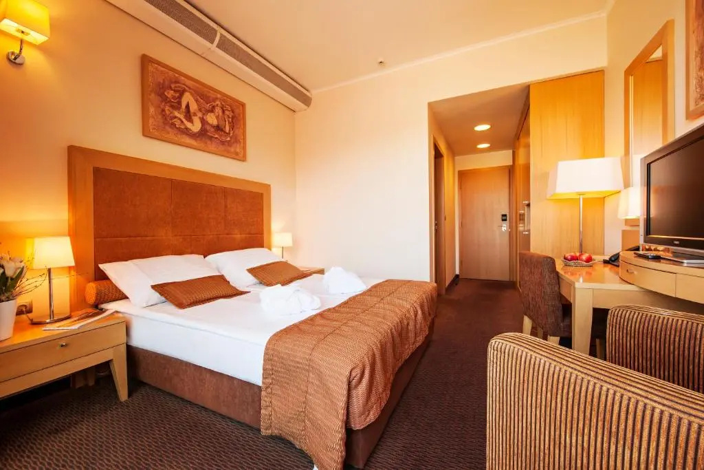 Grand Hotel Primus - Sava Hotels & Resorts - Chambres