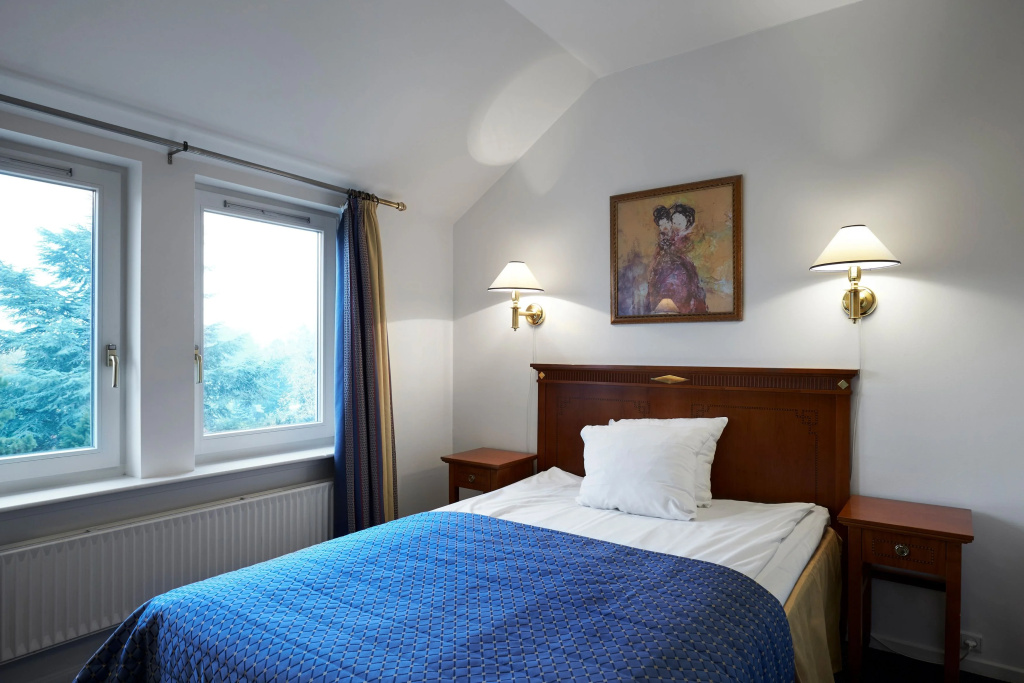 Gentofte Hotel - Général
