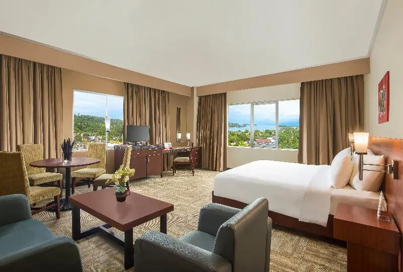 Swiss-Belhotel Manokwari - Chambres