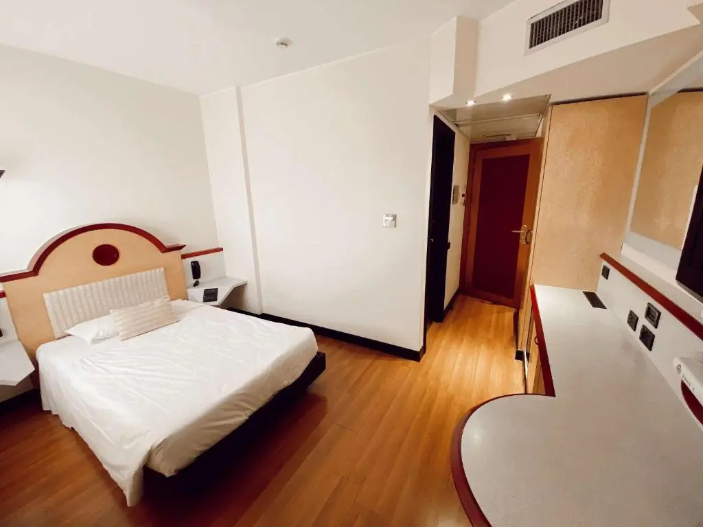 Best Western Hotel Solaf - Chambres