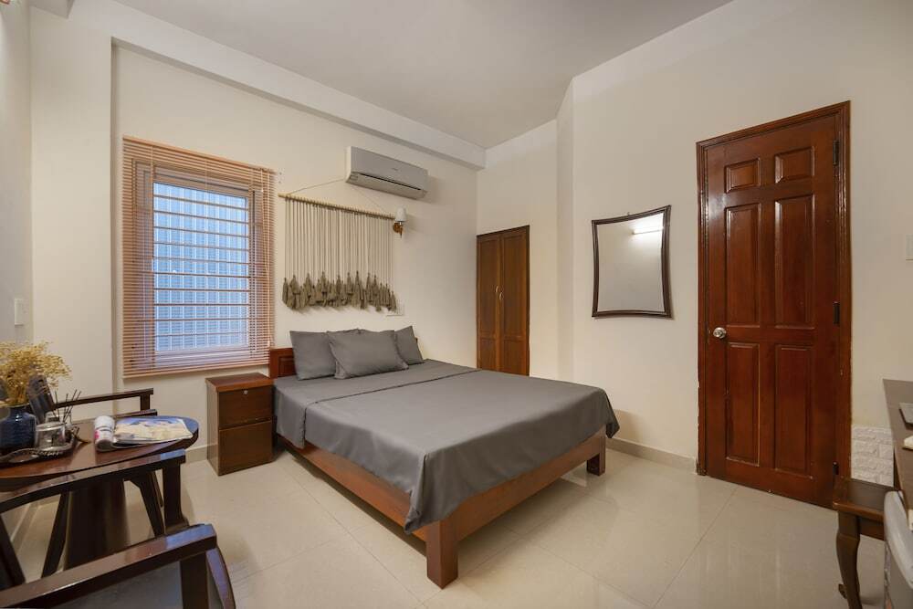 Номер Superior в Rustic Hotel Danang