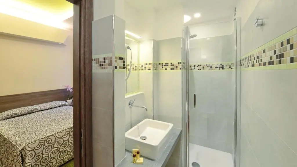 Hotel Sempione - Chambres