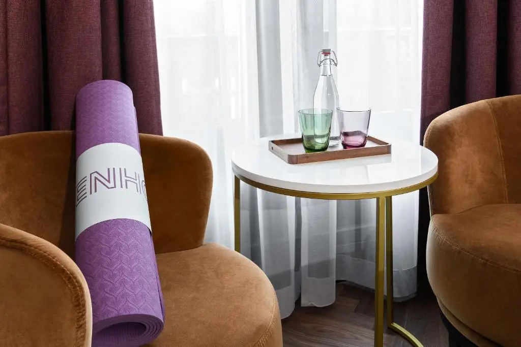 Cosy Double room (çift kişilik yatak)