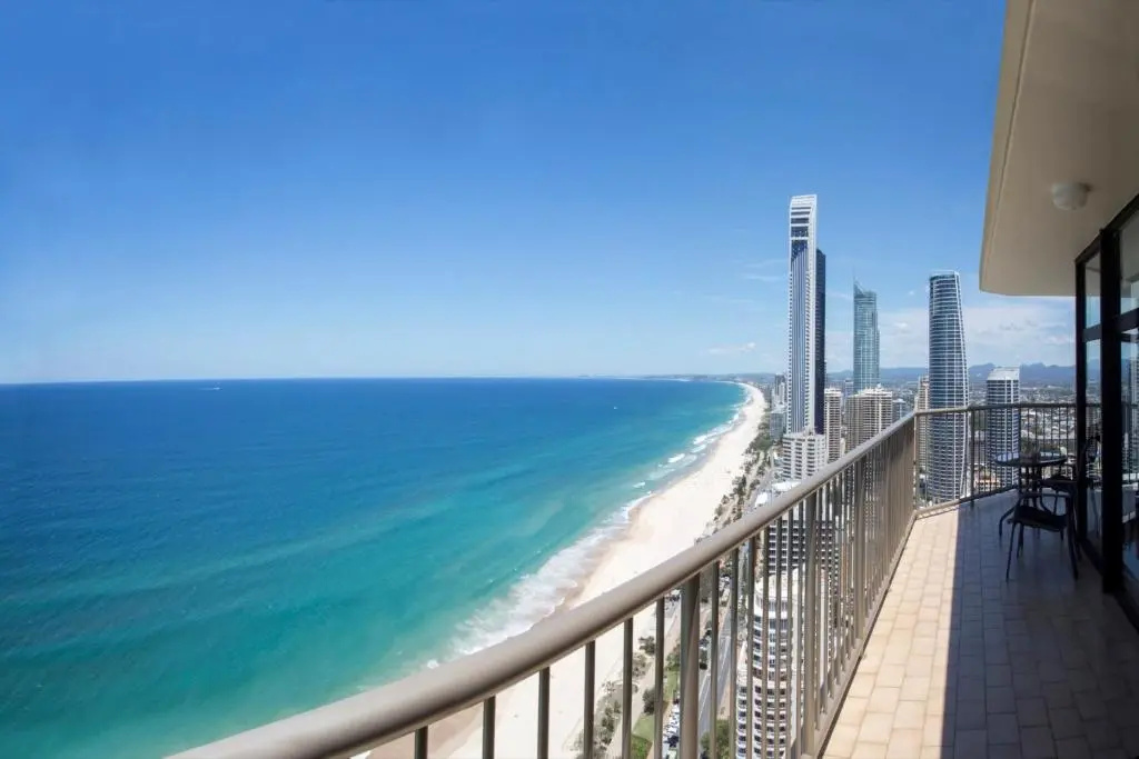 A PERFECT STAY –Imperial Surf - Chambres