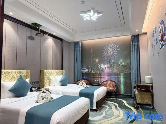 Standard Double room (twin beds)
