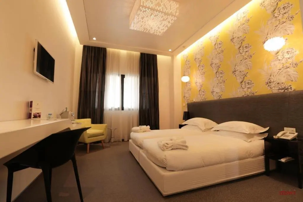 Miramar Hotel Resort & Spa - Chambres