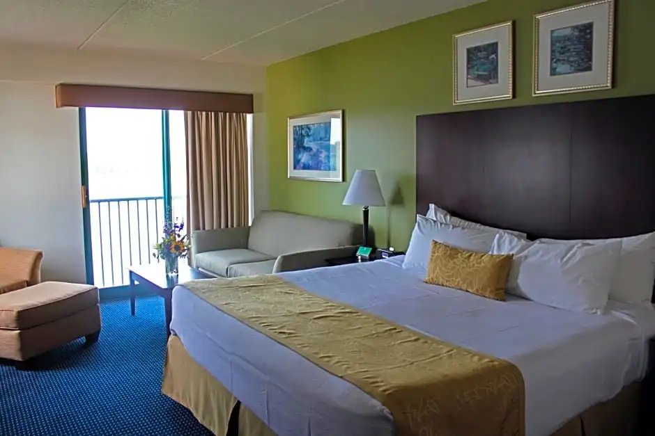 Grand Harbor Resort - Chambres