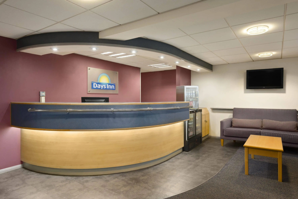 Days Inn by Wyndham Sheffield M1 - Général