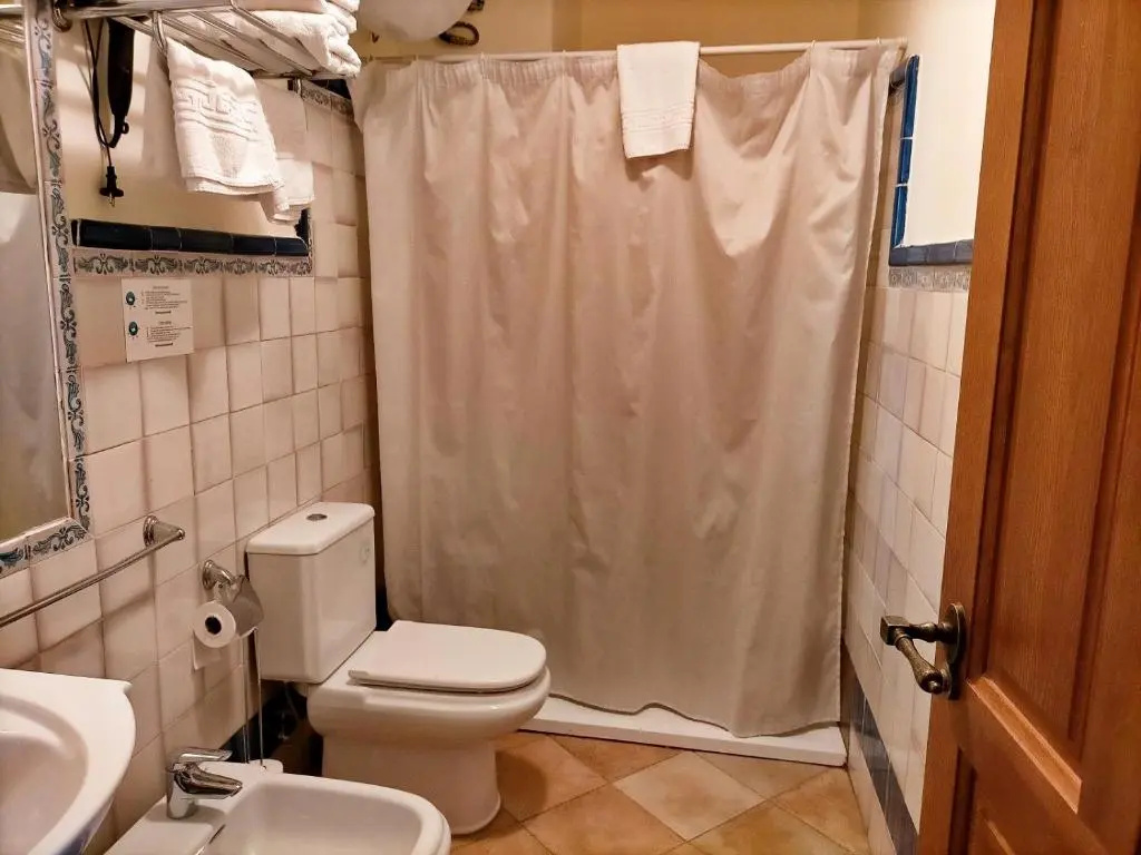 Abadia Suites - Chambres