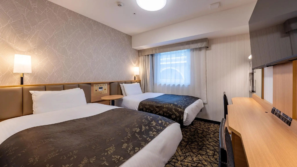 APA Hotel & Resort Osaka Namba Ekimae Tower 사진 34