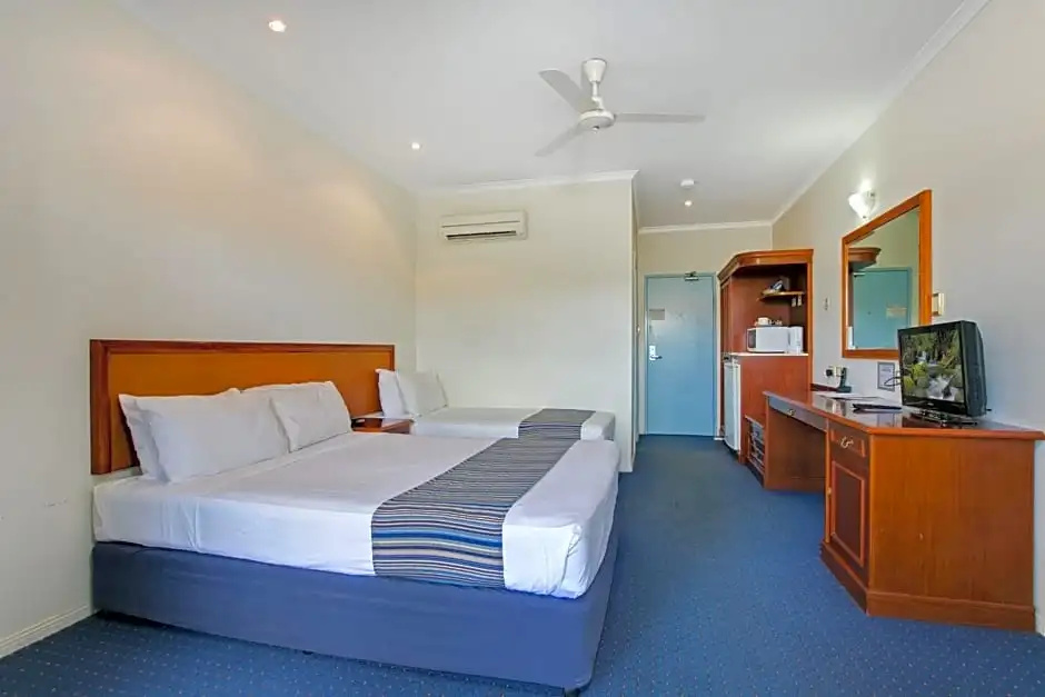 Cairns Southgate Hotel - Chambres