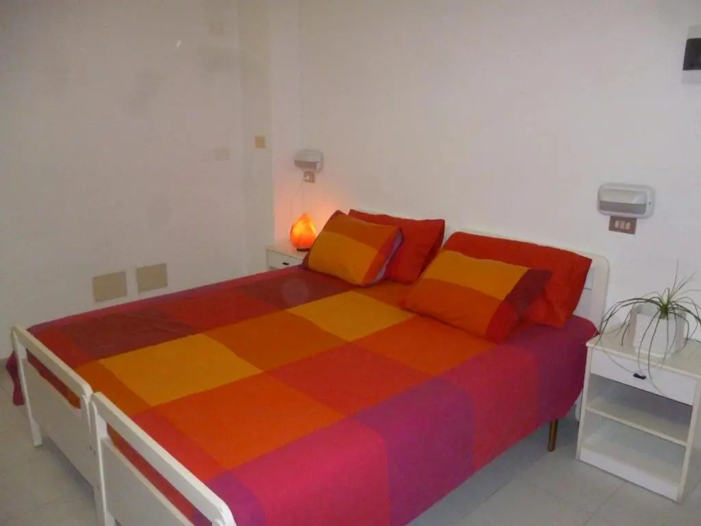 Residence Bluadria - Chambres