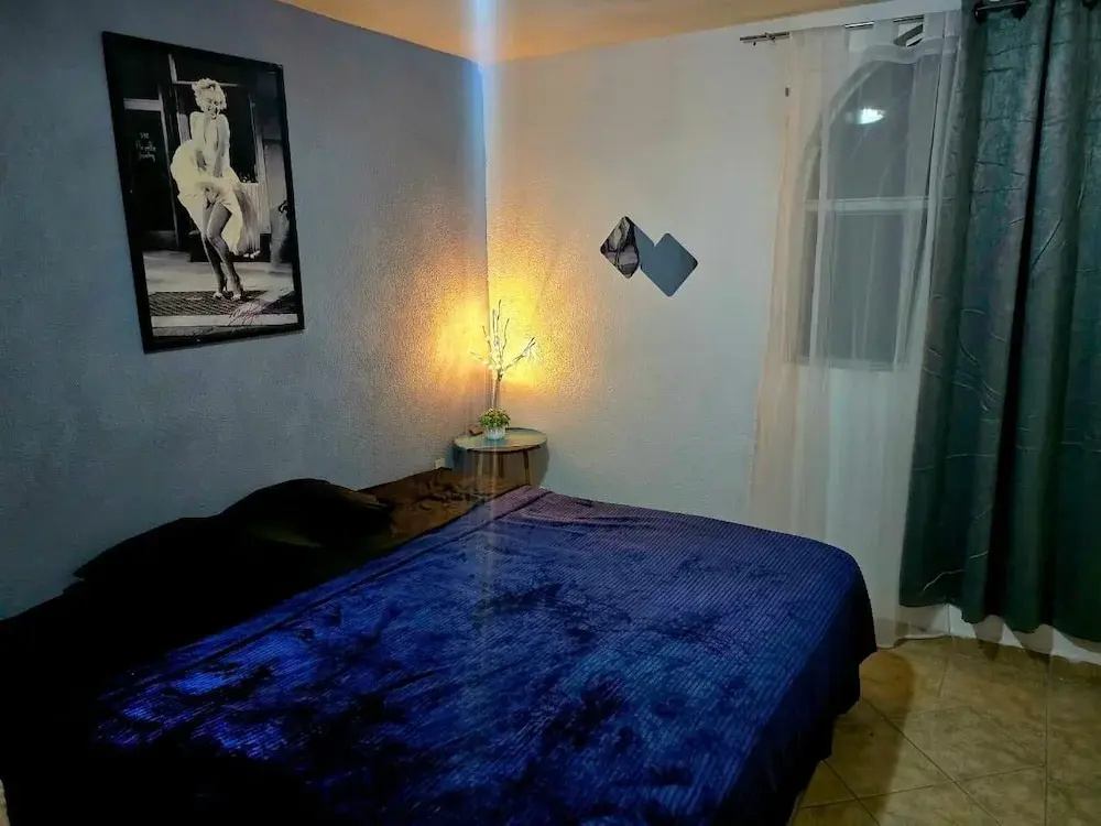 Serene Retreat in Historic San José de los Olvera