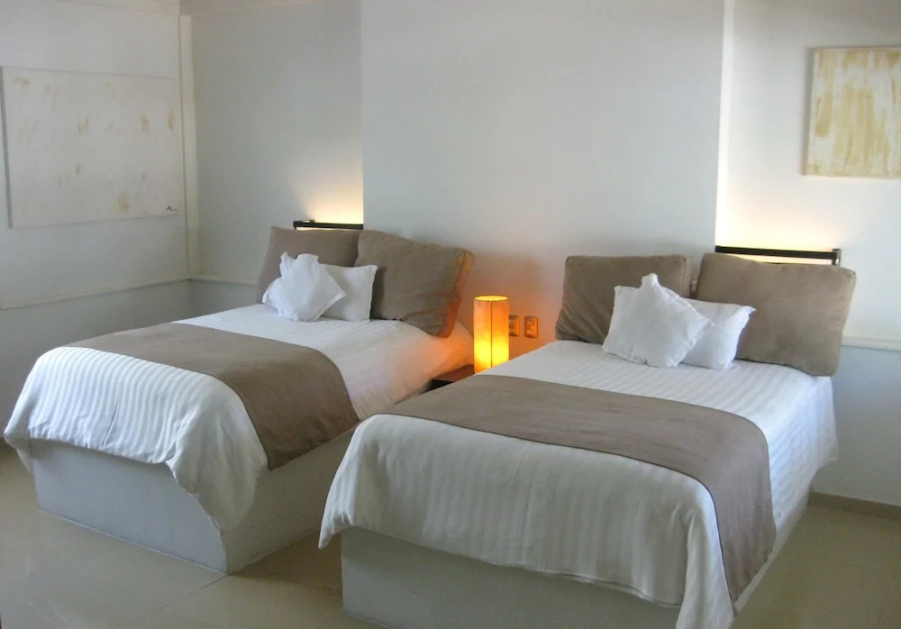 Magic Blue Spa Boutique Hotel-Adult Only - Chambres