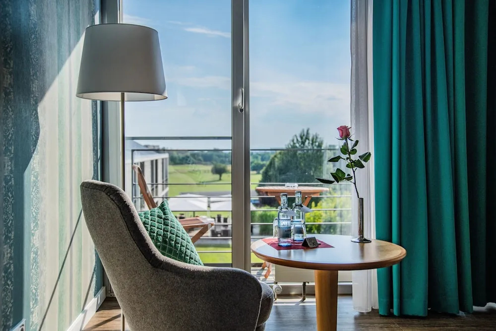 Waldsee Golf Resort - Chambres