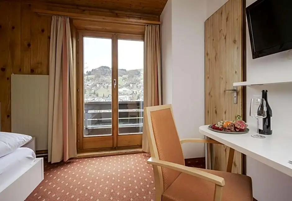Hotel Bänklialp - Chambres