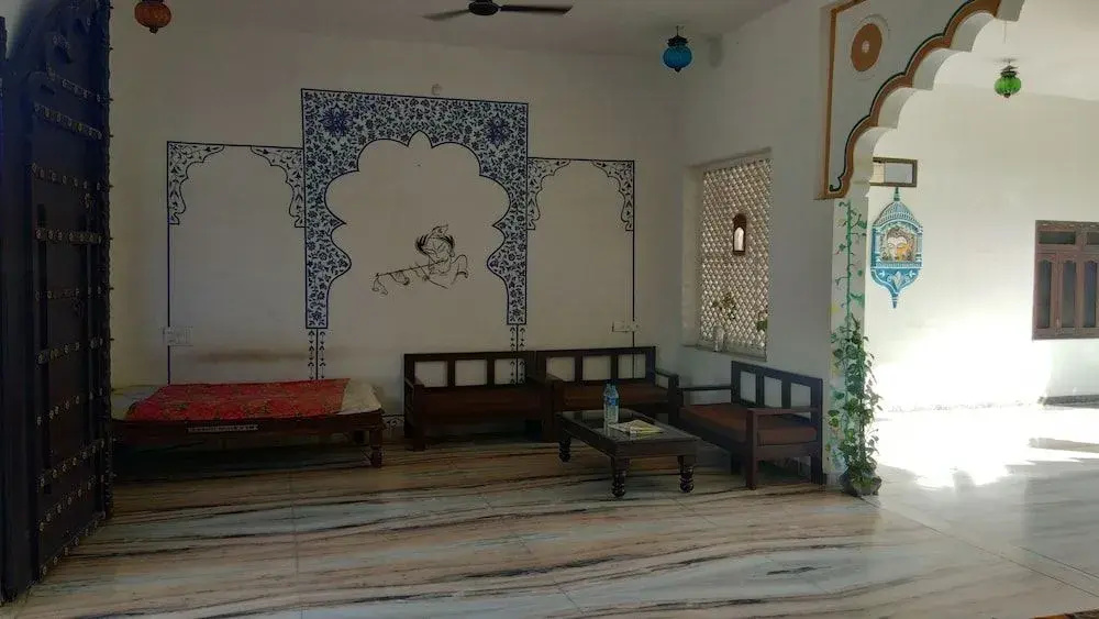 Hotel Mewad Haveli Pushkar - Général