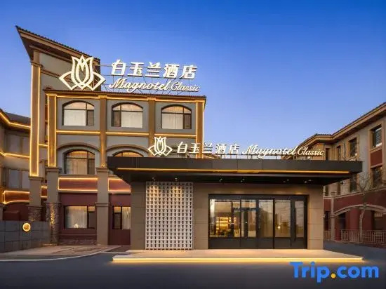 Magnolia Hotel (Shenyang Shenbei New District Xinchengzi Branch)