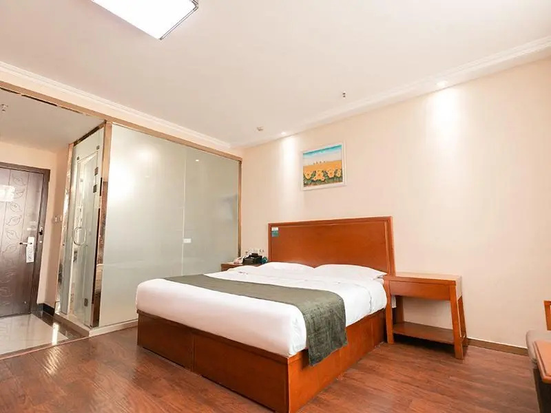 Greentree Inn Tangshan Caofeidian Economic Develop - Chambres