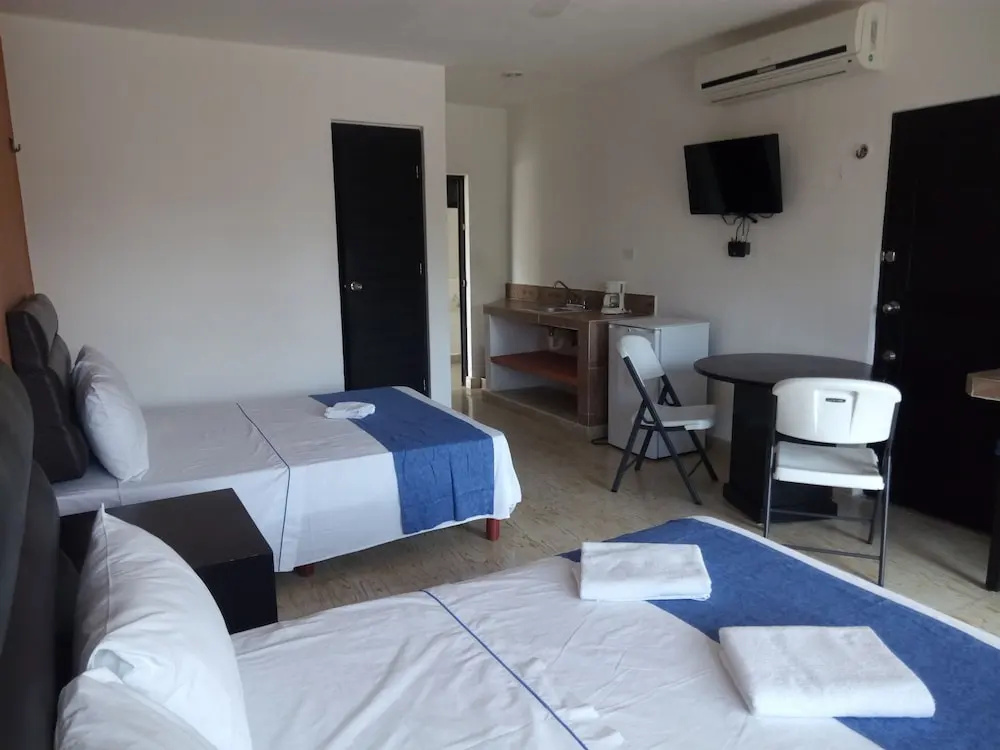 Standard Quadruple room