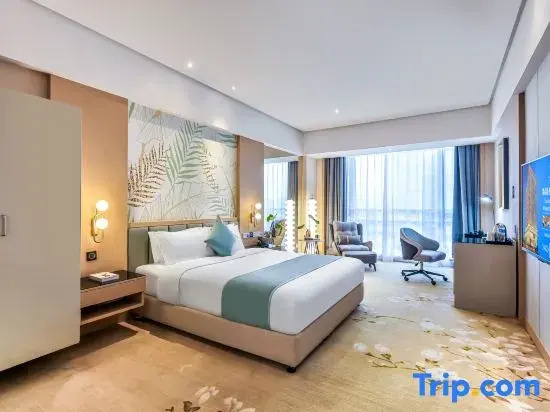 Premier Double room (full double bed)