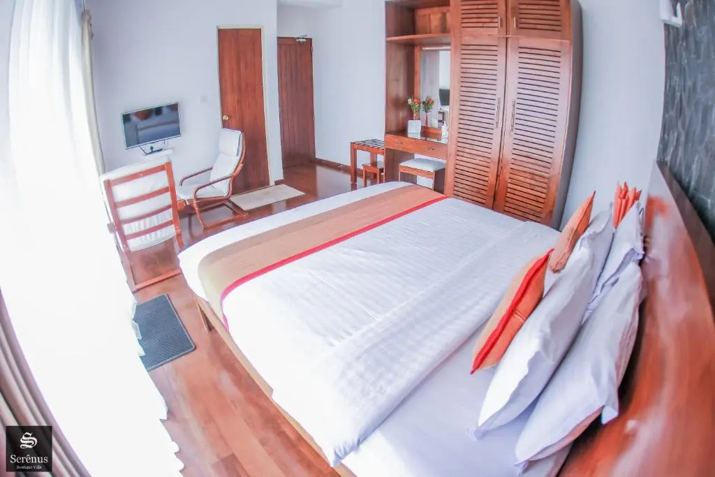 Serenus Boutique Villa - Chambres