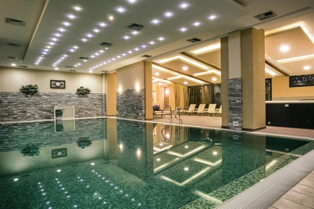 Premier Luxury Mountain Resort - Général