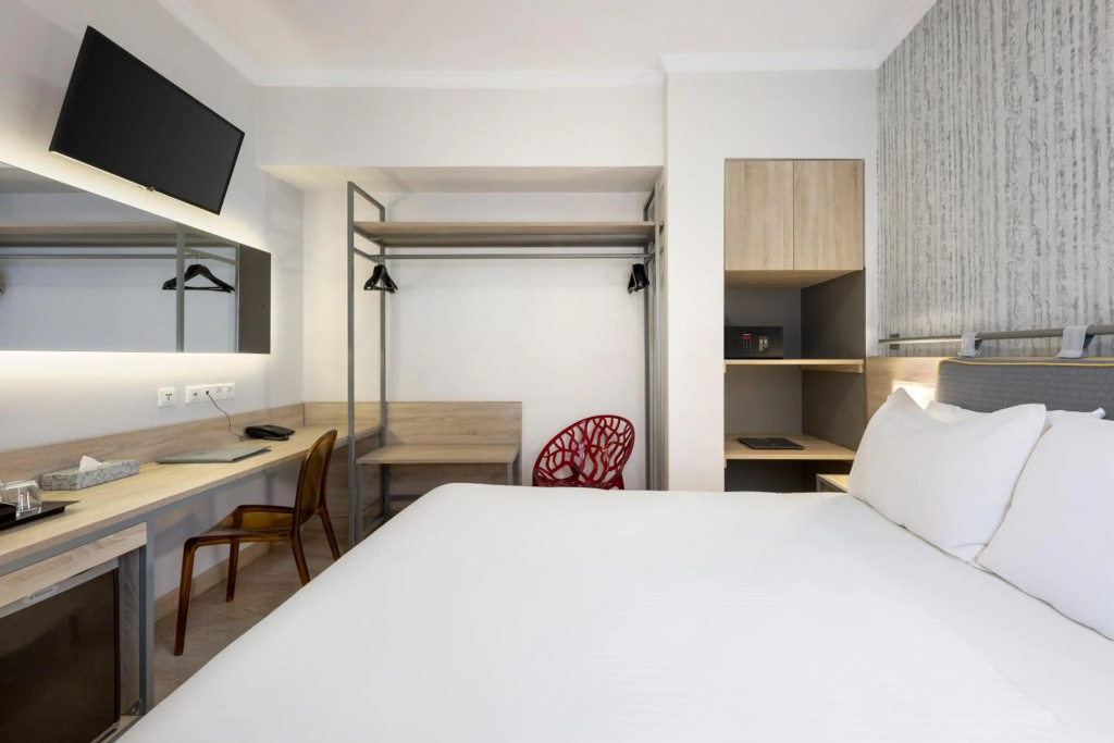 Pan Hotel - Général