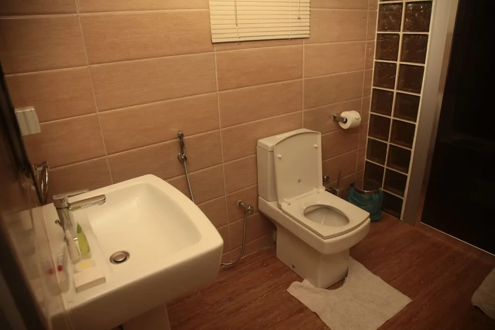 Fryburg Suites - Chambres