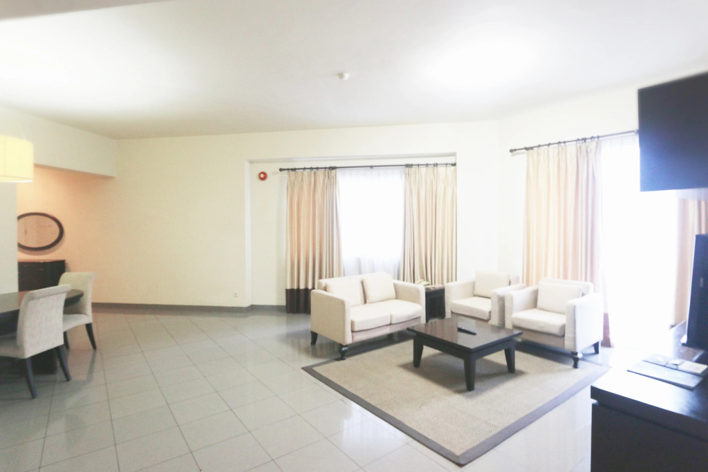 Java Paragon Hotel and Residences — 4