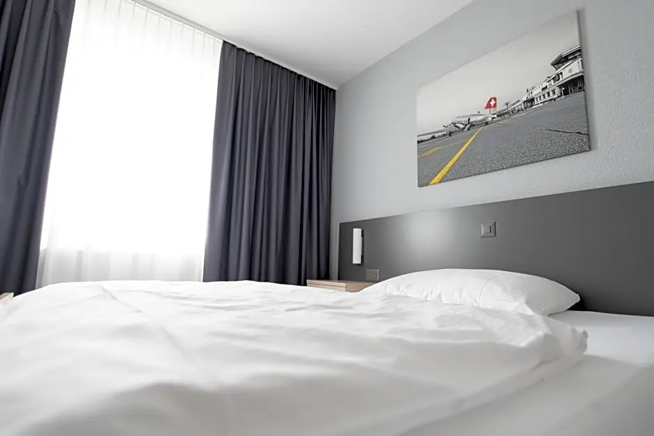 Airporthotel Grenchen - Chambres