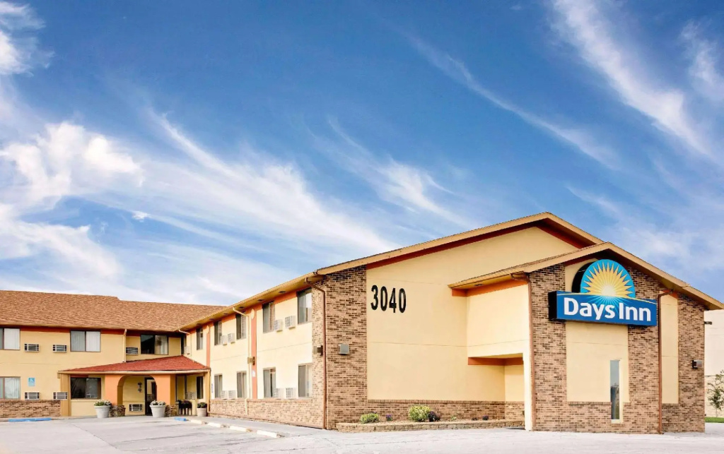 Days Inn By Wyndham Fort Dodge — фото 2