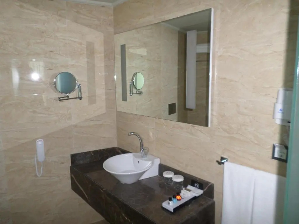 City Live Hotel - Chambres
