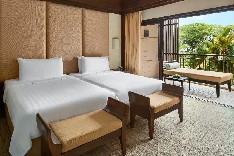 Shangri-La's Rasa Sayang Resort & Spa