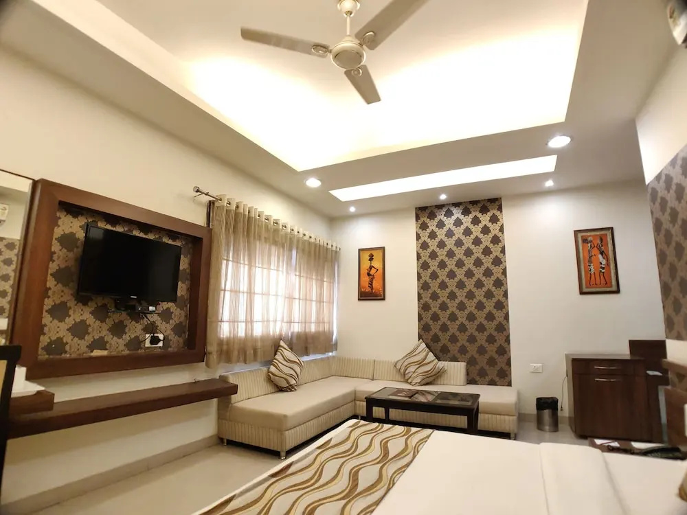 Hotel Shiv Villas - Chambres