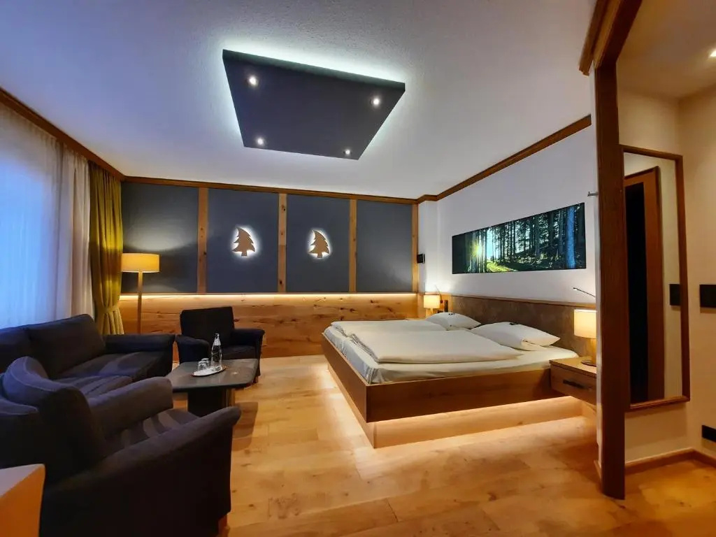 Hotel Kleins Wiese - Chambres